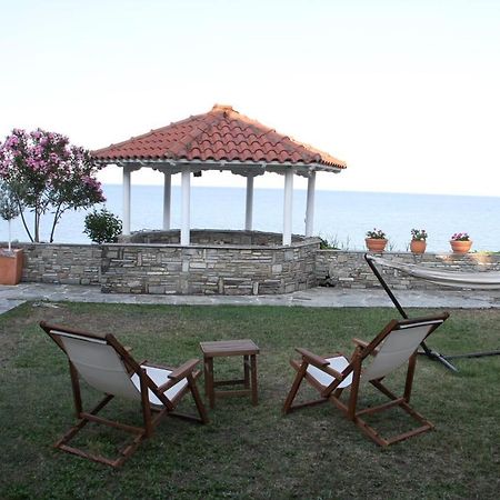 Sunrise Luxury Villa 플라카 리토코로우 외부 사진