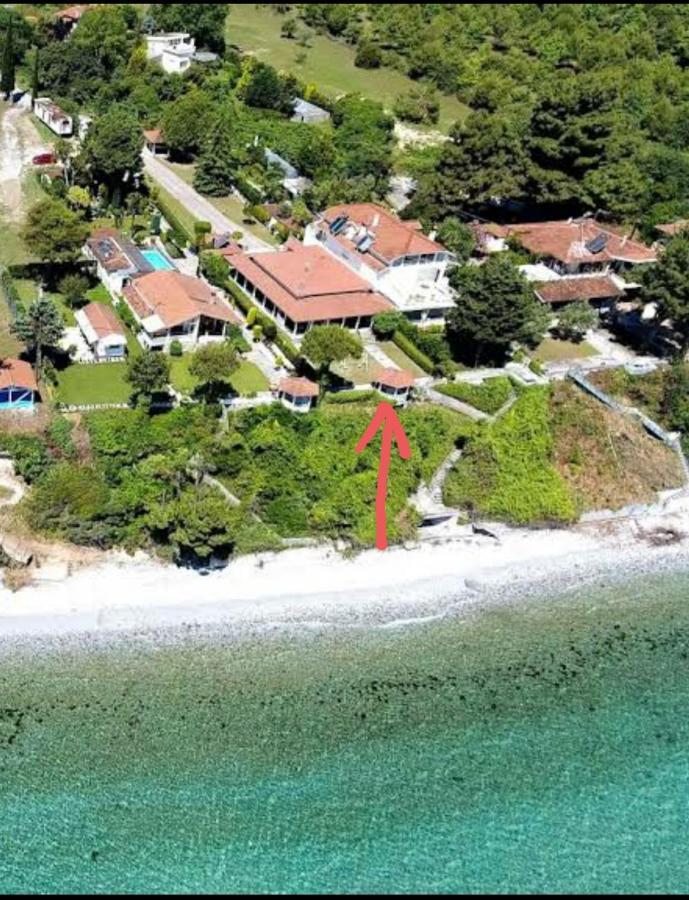 Sunrise Luxury Villa 플라카 리토코로우 외부 사진