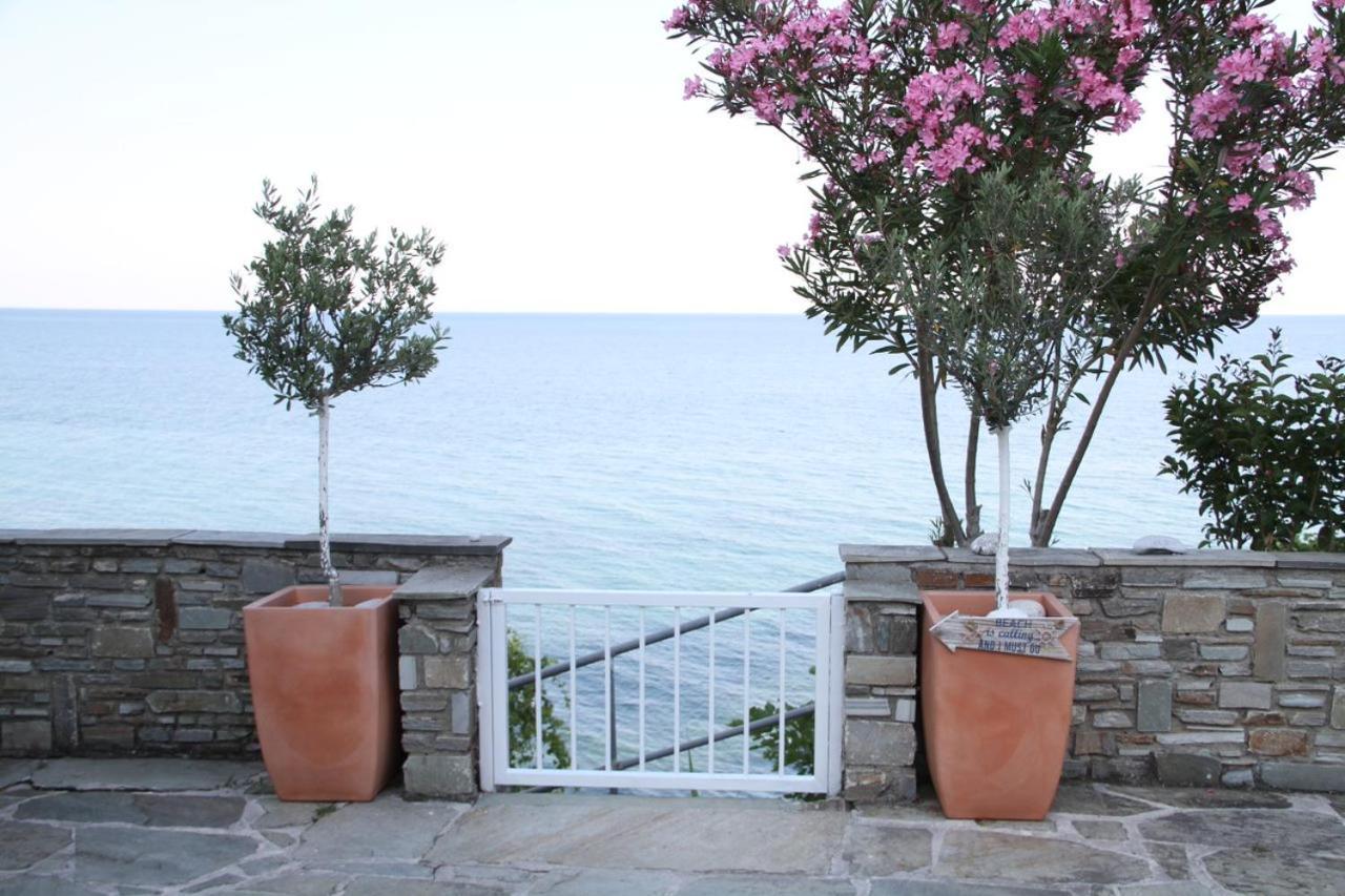 Sunrise Luxury Villa 플라카 리토코로우 외부 사진