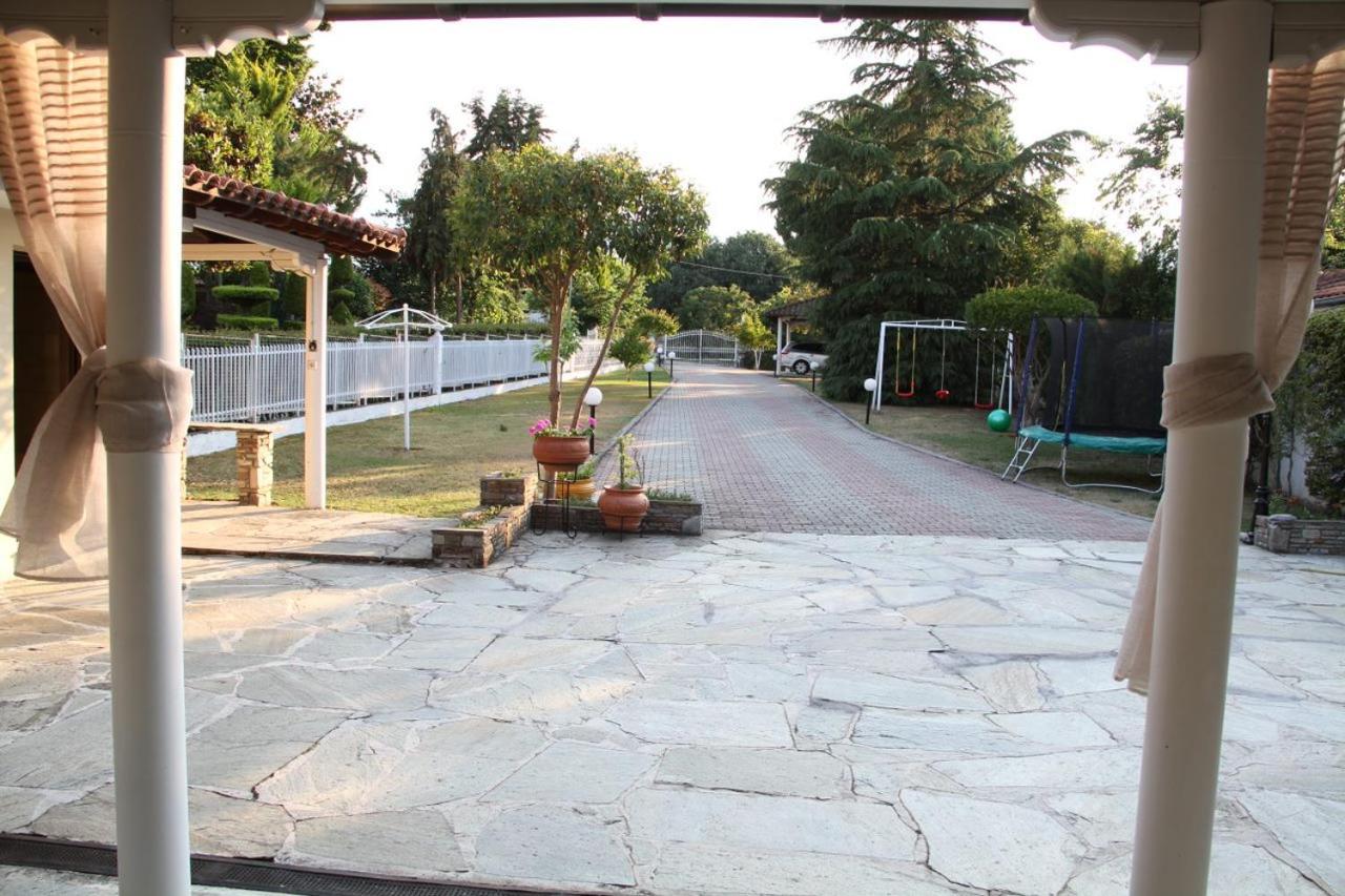 Sunrise Luxury Villa 플라카 리토코로우 외부 사진