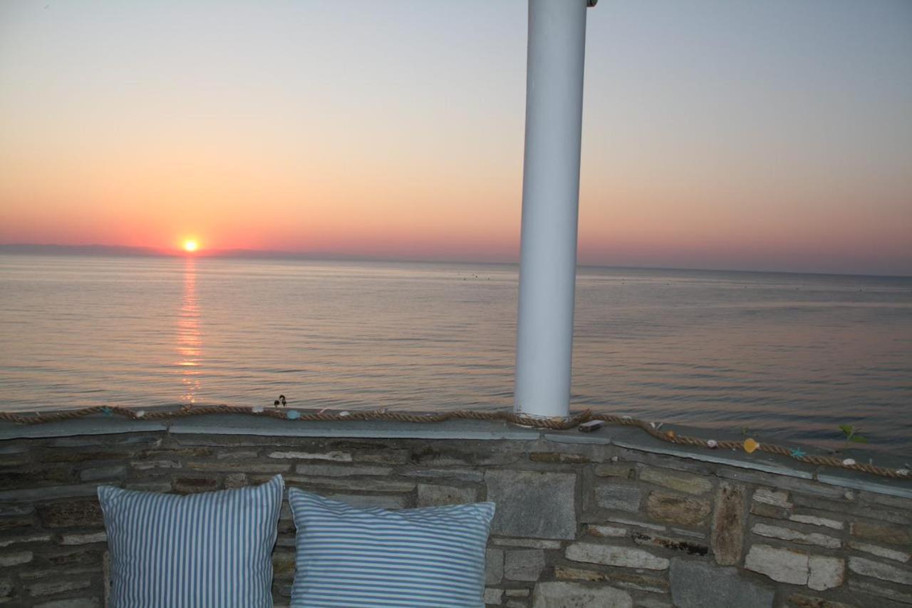 Sunrise Luxury Villa 플라카 리토코로우 외부 사진