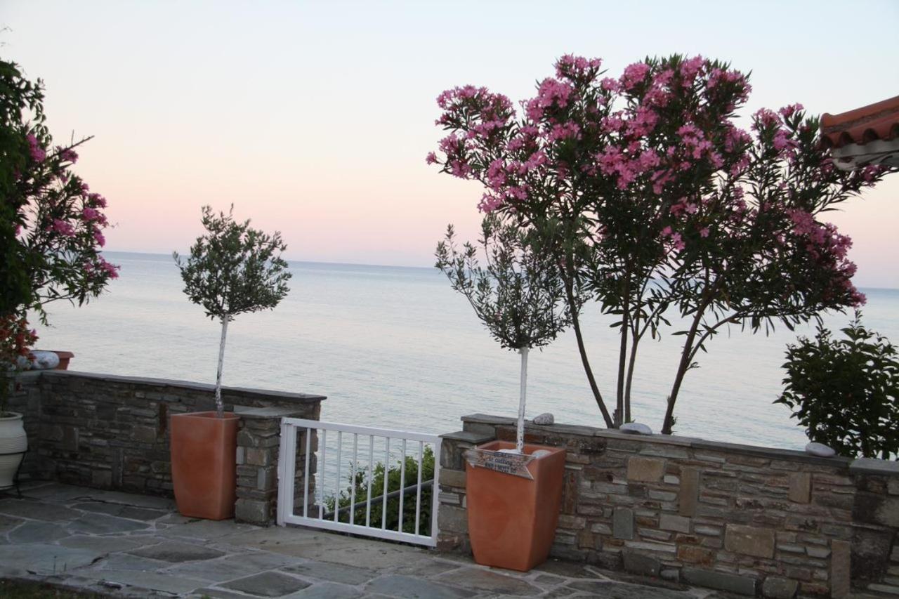 Sunrise Luxury Villa 플라카 리토코로우 외부 사진