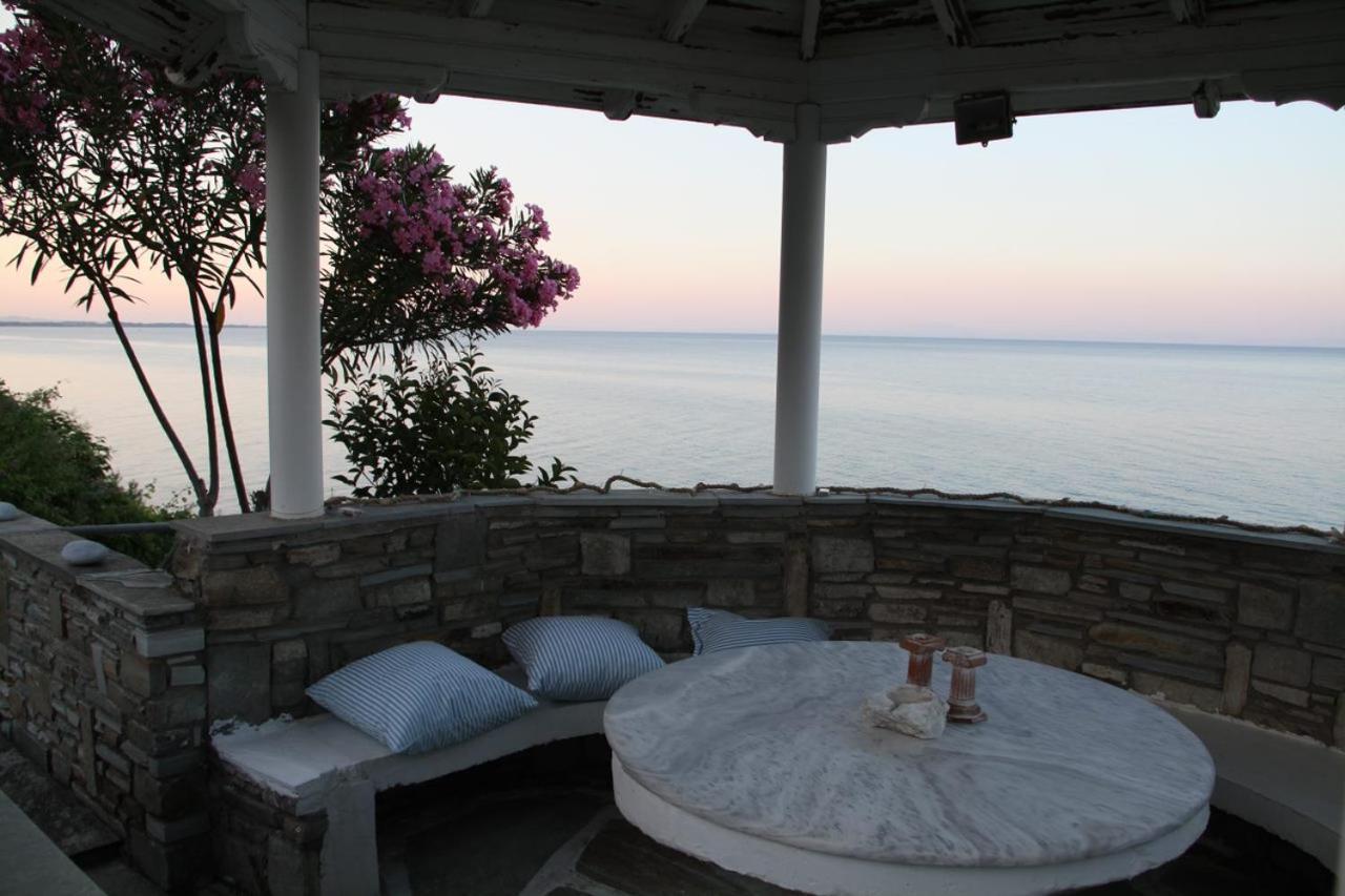 Sunrise Luxury Villa 플라카 리토코로우 외부 사진