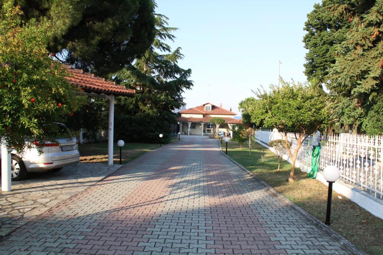 Sunrise Luxury Villa 플라카 리토코로우 외부 사진