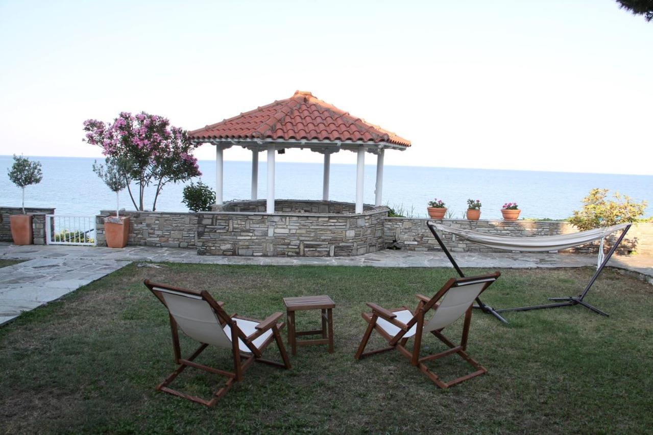 Sunrise Luxury Villa 플라카 리토코로우 외부 사진