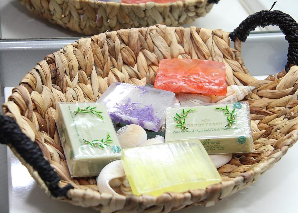 Sunrise Luxury Villa 플라카 리토코로우 외부 사진