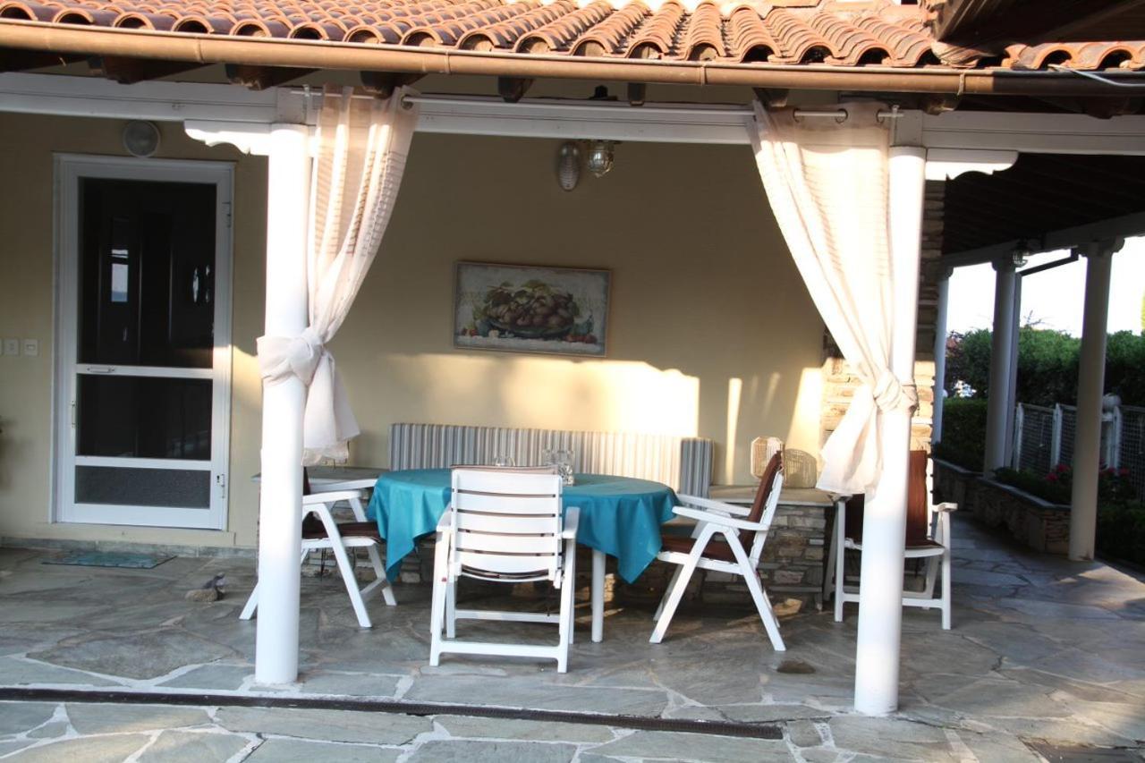 Sunrise Luxury Villa 플라카 리토코로우 외부 사진