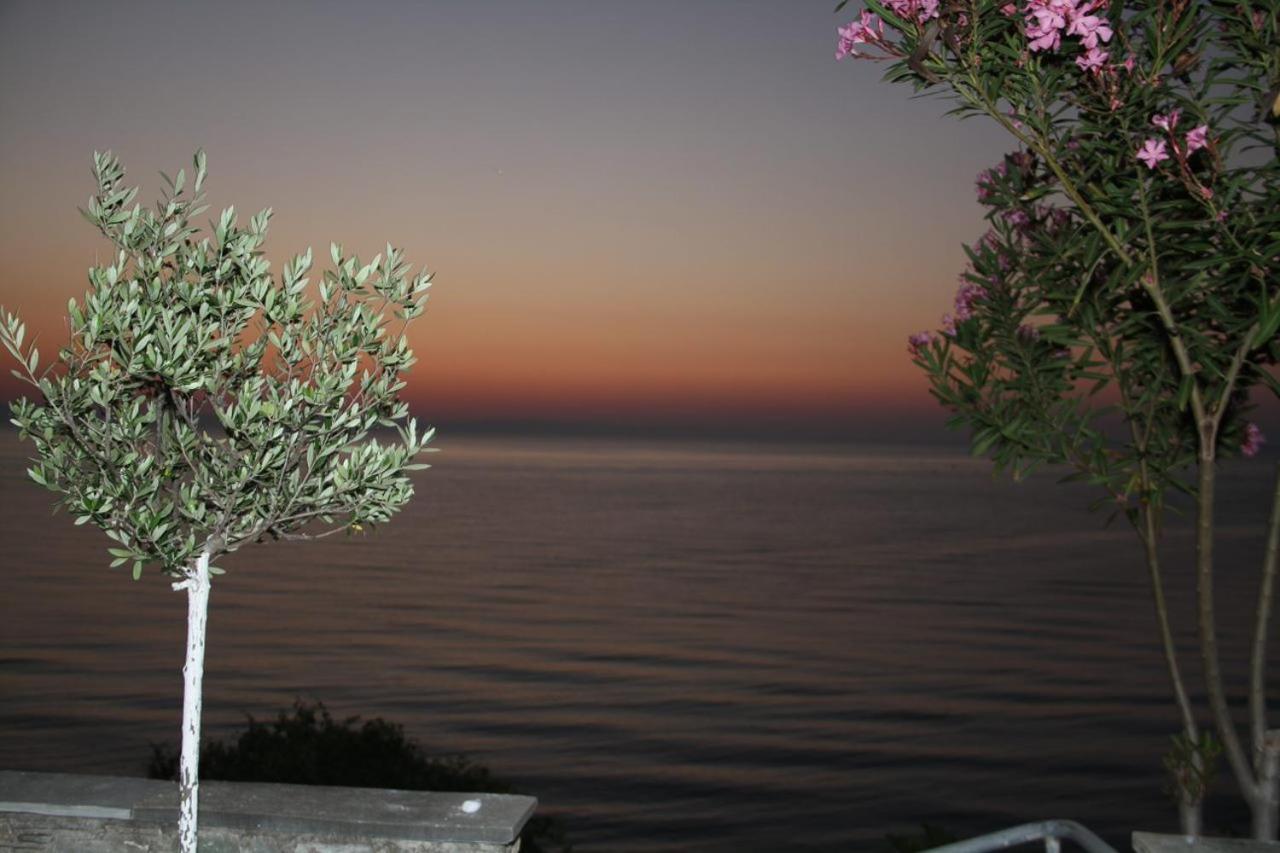 Sunrise Luxury Villa 플라카 리토코로우 외부 사진