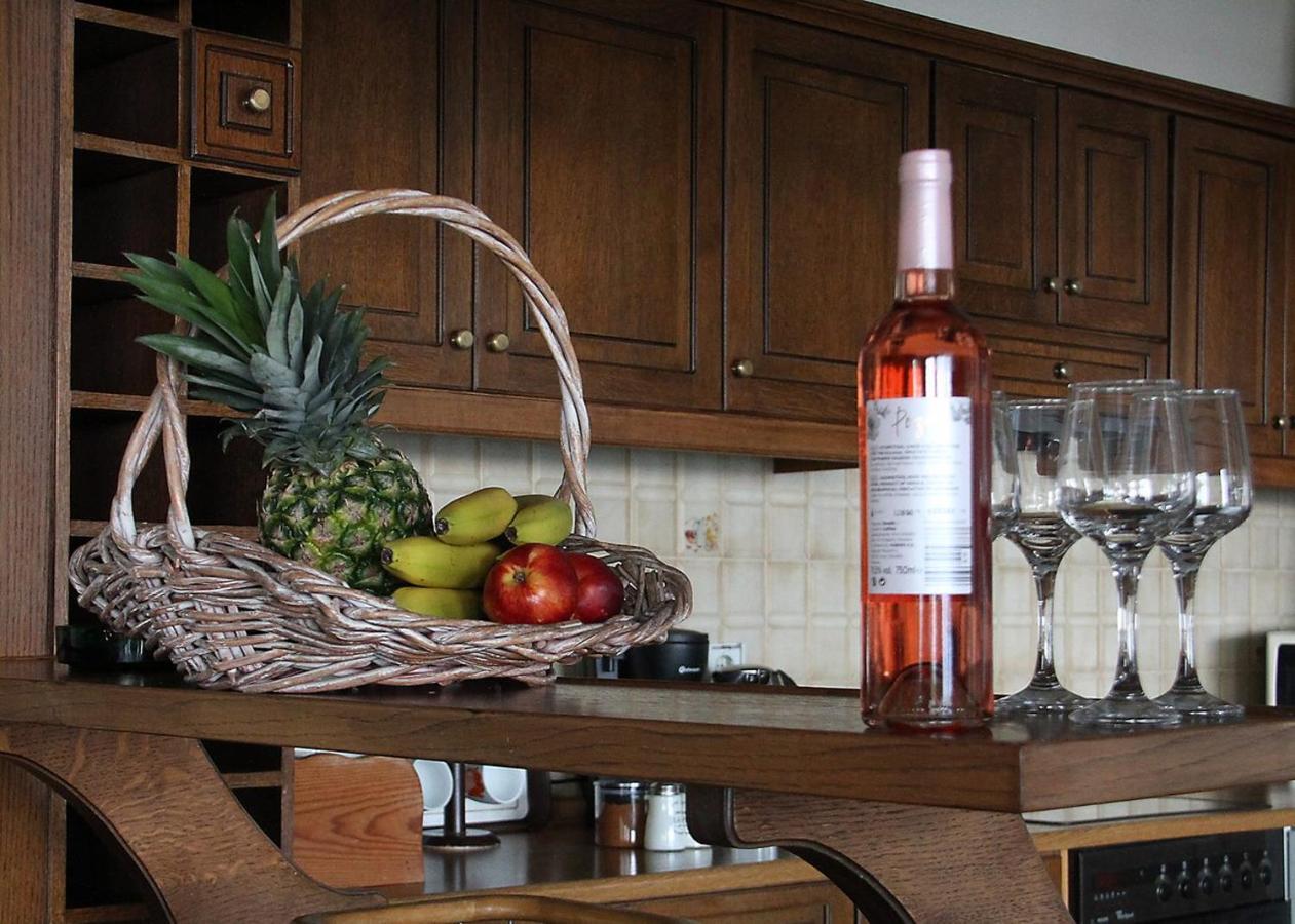 Sunrise Luxury Villa 플라카 리토코로우 외부 사진