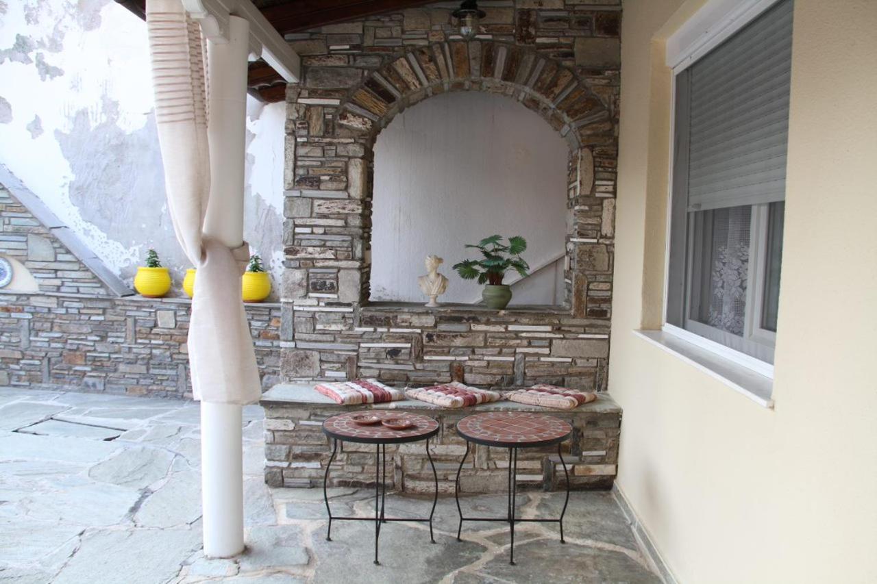 Sunrise Luxury Villa 플라카 리토코로우 외부 사진