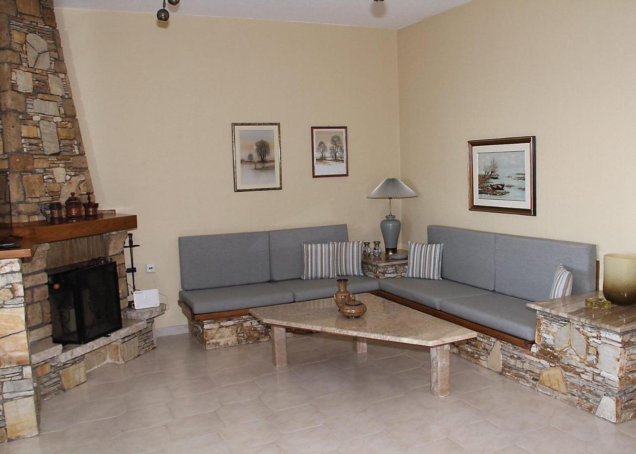 Sunrise Luxury Villa 플라카 리토코로우 외부 사진