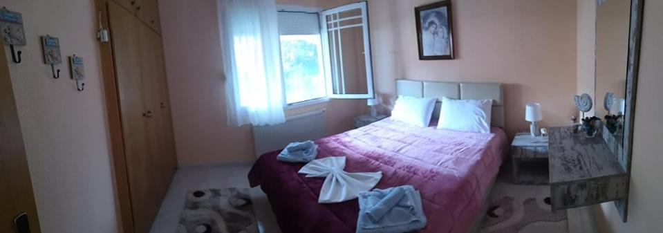 Sunrise Luxury Villa 플라카 리토코로우 외부 사진