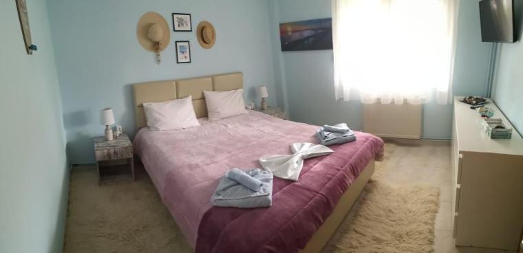 Sunrise Luxury Villa 플라카 리토코로우 외부 사진
