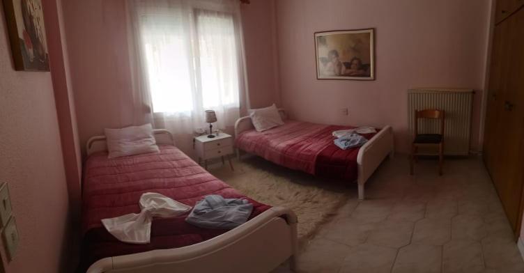 Sunrise Luxury Villa 플라카 리토코로우 외부 사진